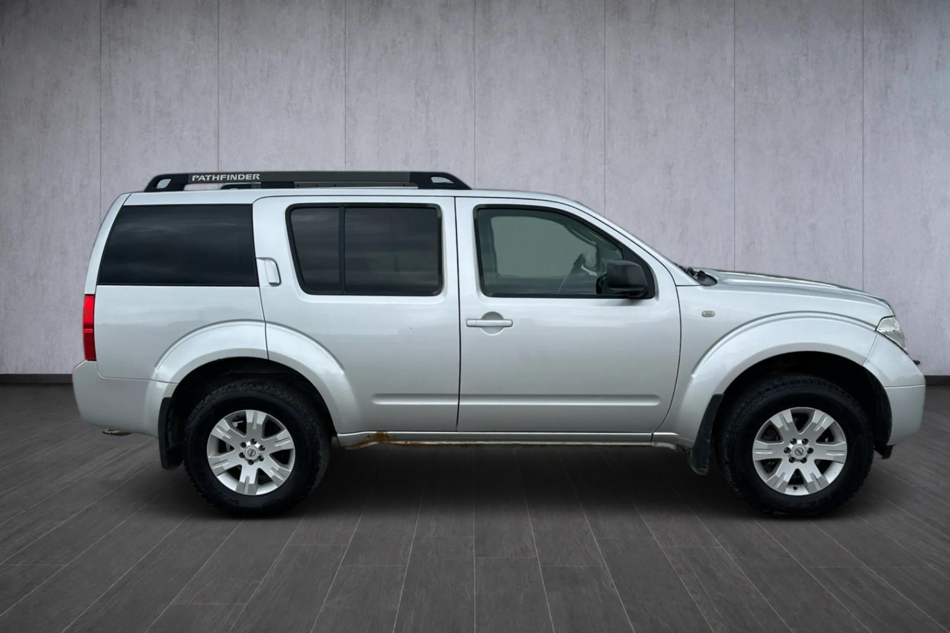 Nissan Pathfinder