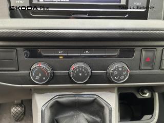 Volkswagen Transporter - skříňový vůz 