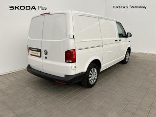 Volkswagen Transporter - skříňový vůz 