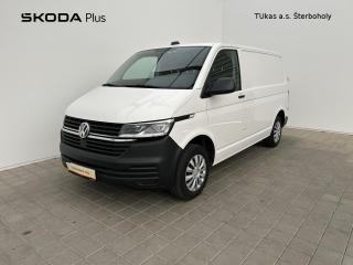 Volkswagen Transporter - skříňový vůz 