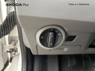 Volkswagen Transporter - skříňový vůz 