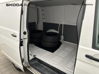 Volkswagen Transporter - skříňový vůz 