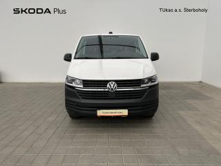 Volkswagen Transporter - skříňový vůz 
