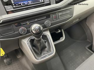 Volkswagen Transporter - skříňový vůz 