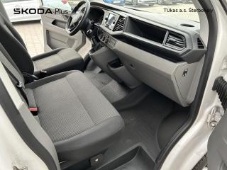 Volkswagen Transporter - skříňový vůz 