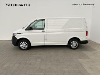 Volkswagen Transporter - skříňový vůz 