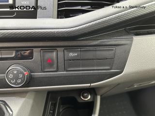 Volkswagen Transporter - skříňový vůz 