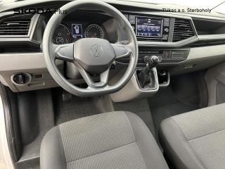 Volkswagen Transporter - skříňový vůz 