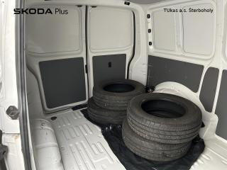 Volkswagen Transporter - skříňový vůz 