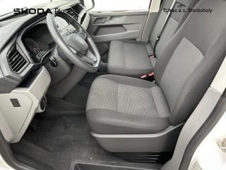 Volkswagen Transporter - skříňový vůz 