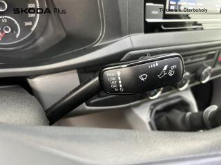 Volkswagen Transporter - skříňový vůz 