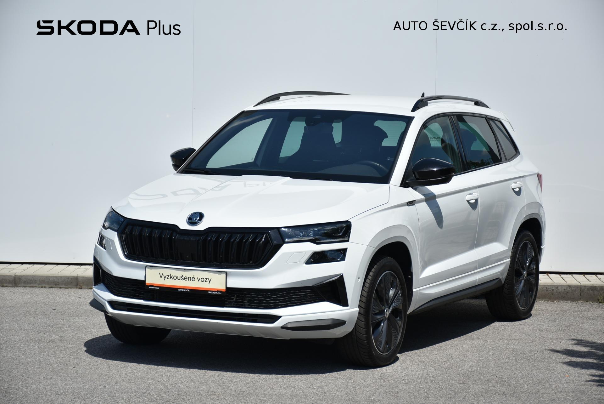 Škoda Karoq