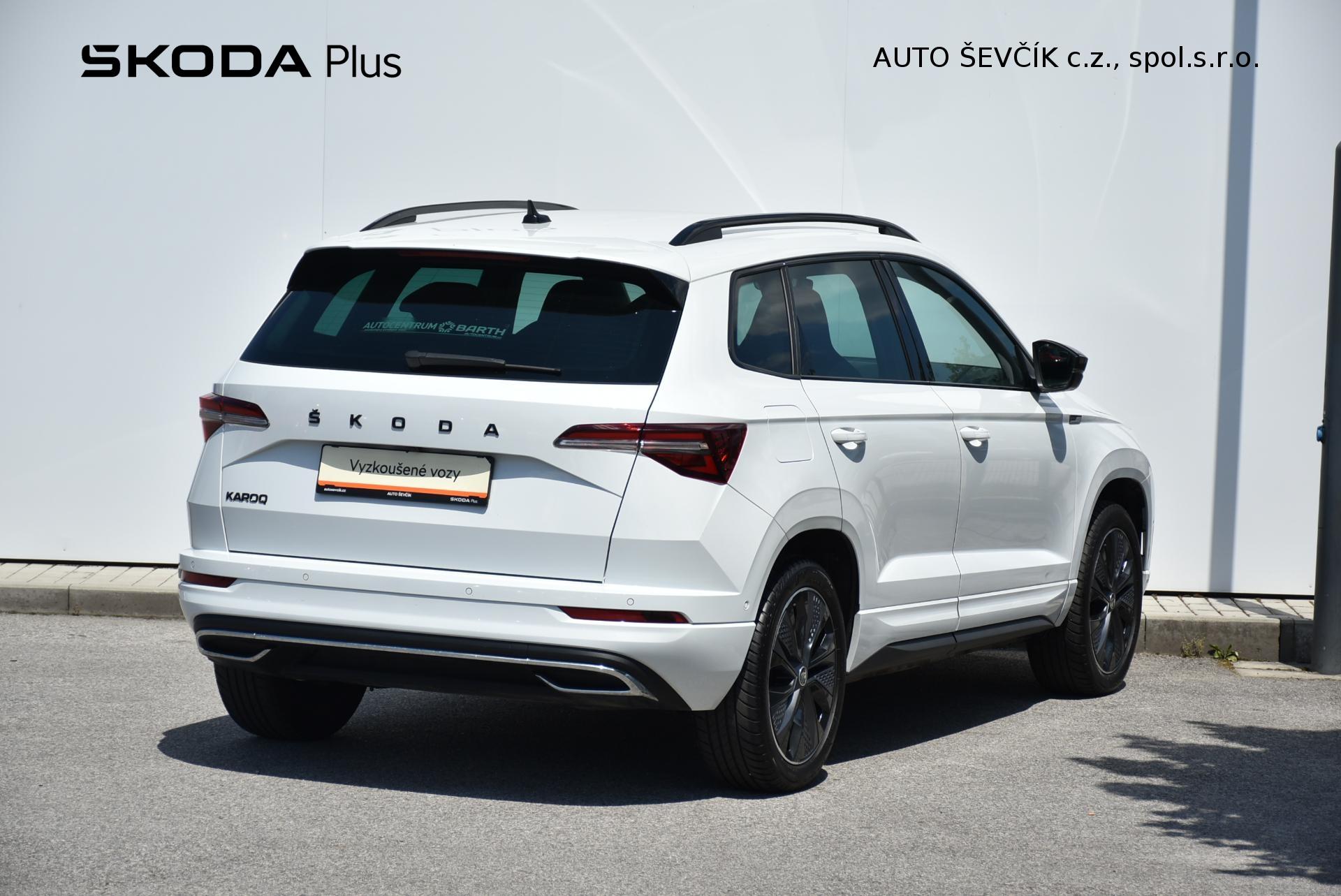 Škoda Karoq