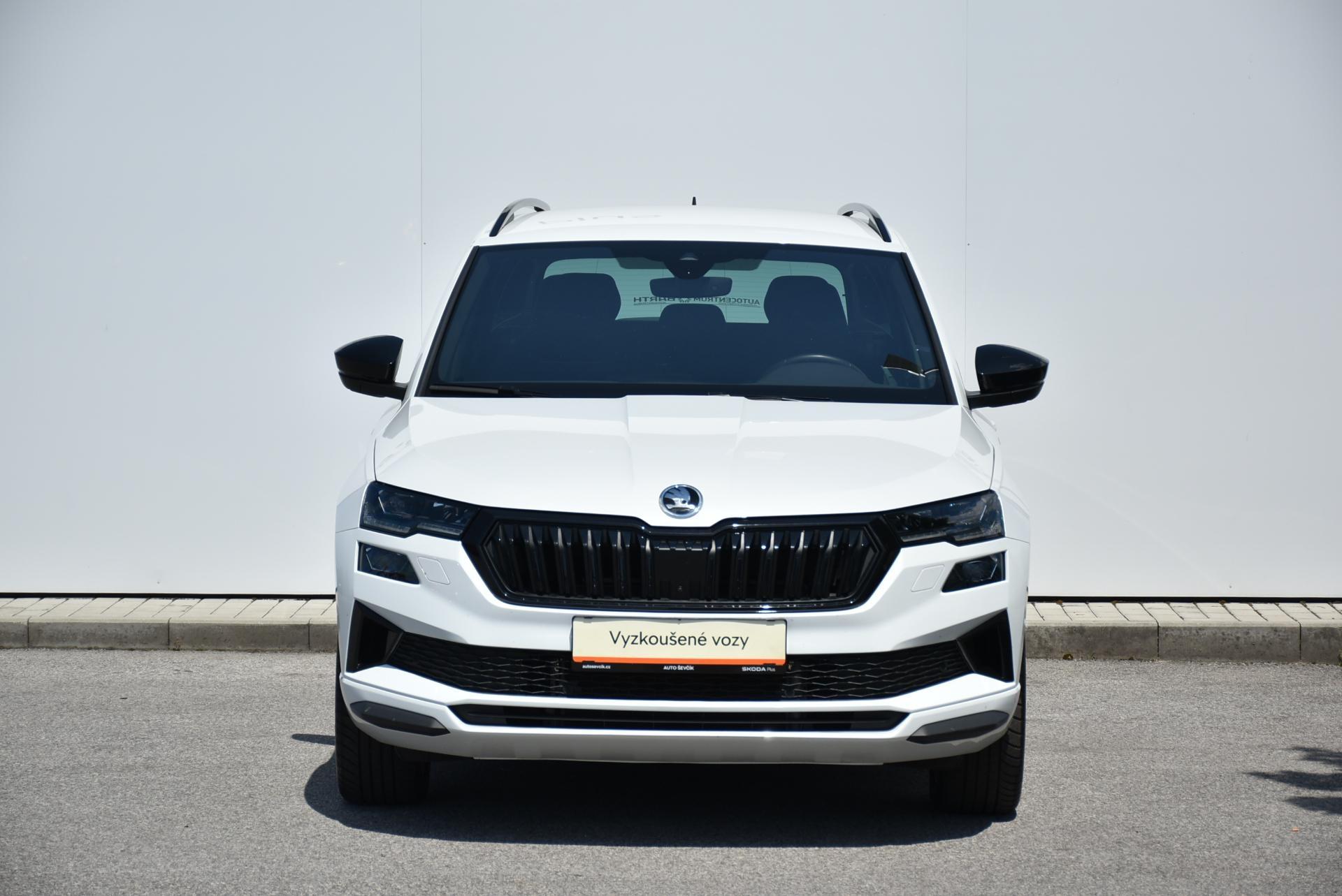 Škoda Karoq