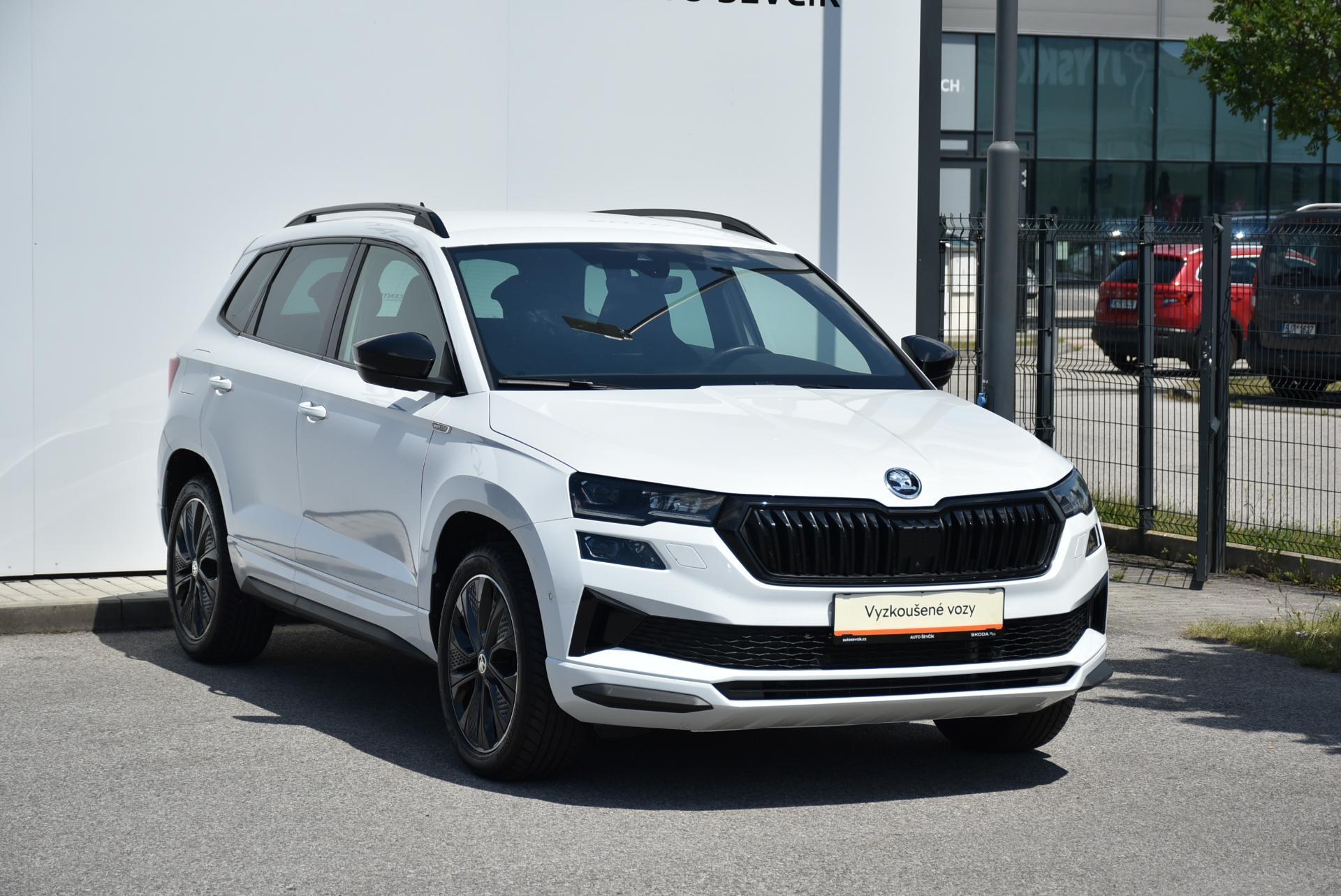 Škoda Karoq
