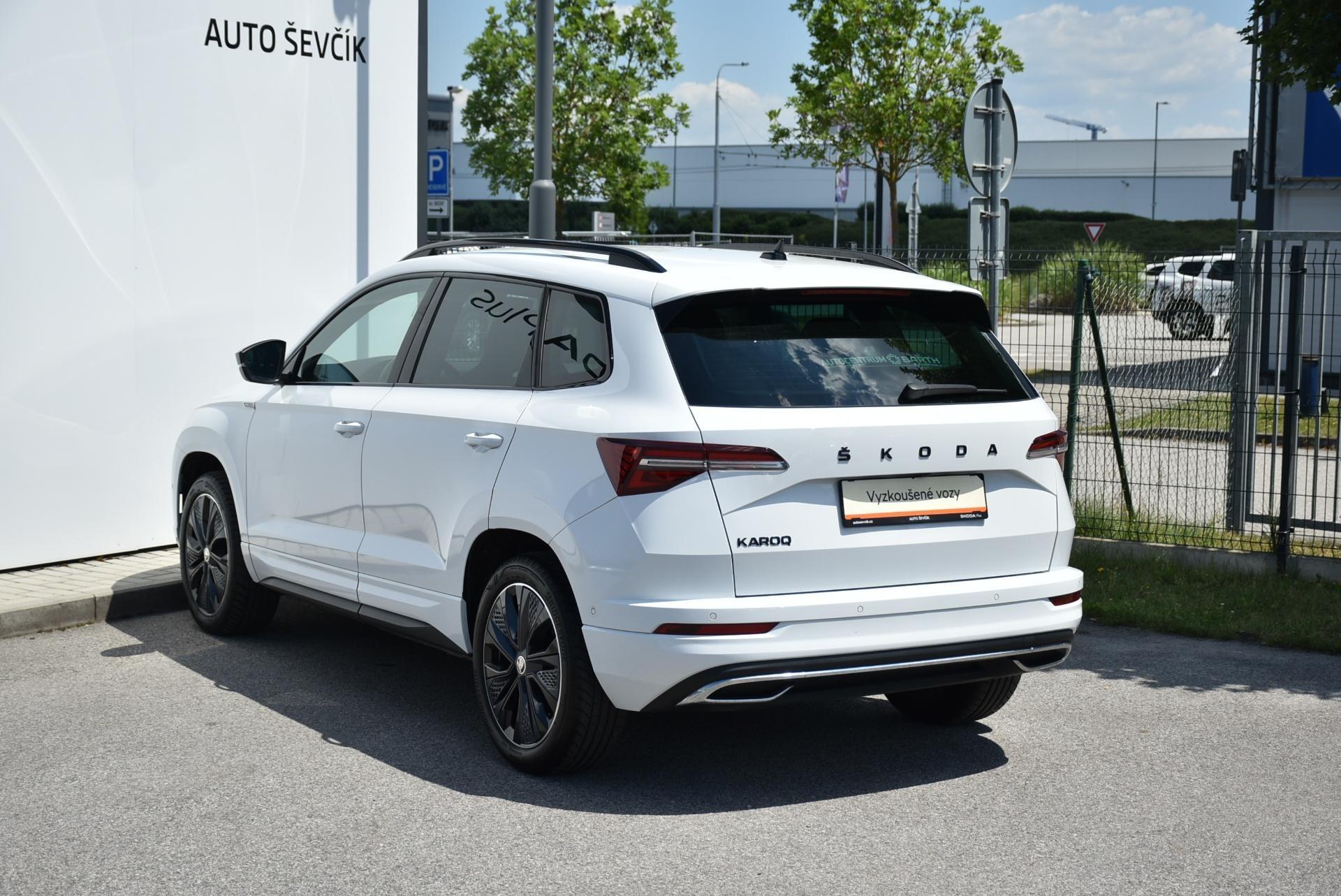 Škoda Karoq
