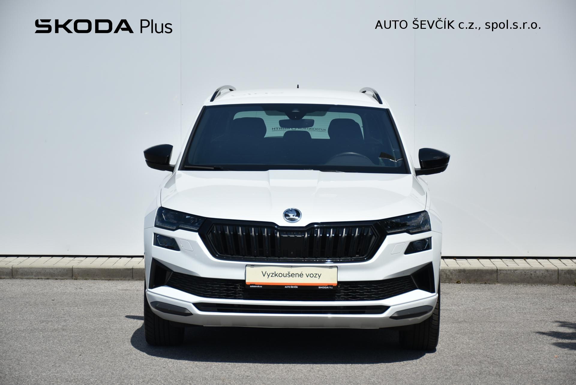 Škoda Karoq