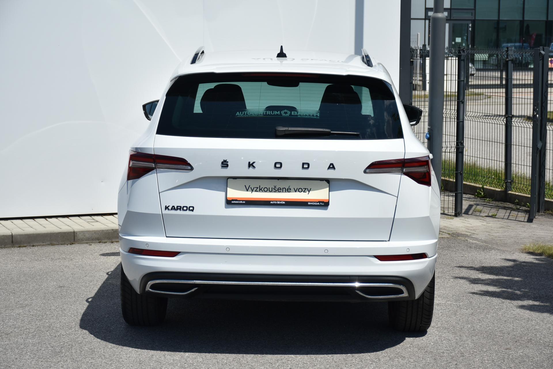 Škoda Karoq