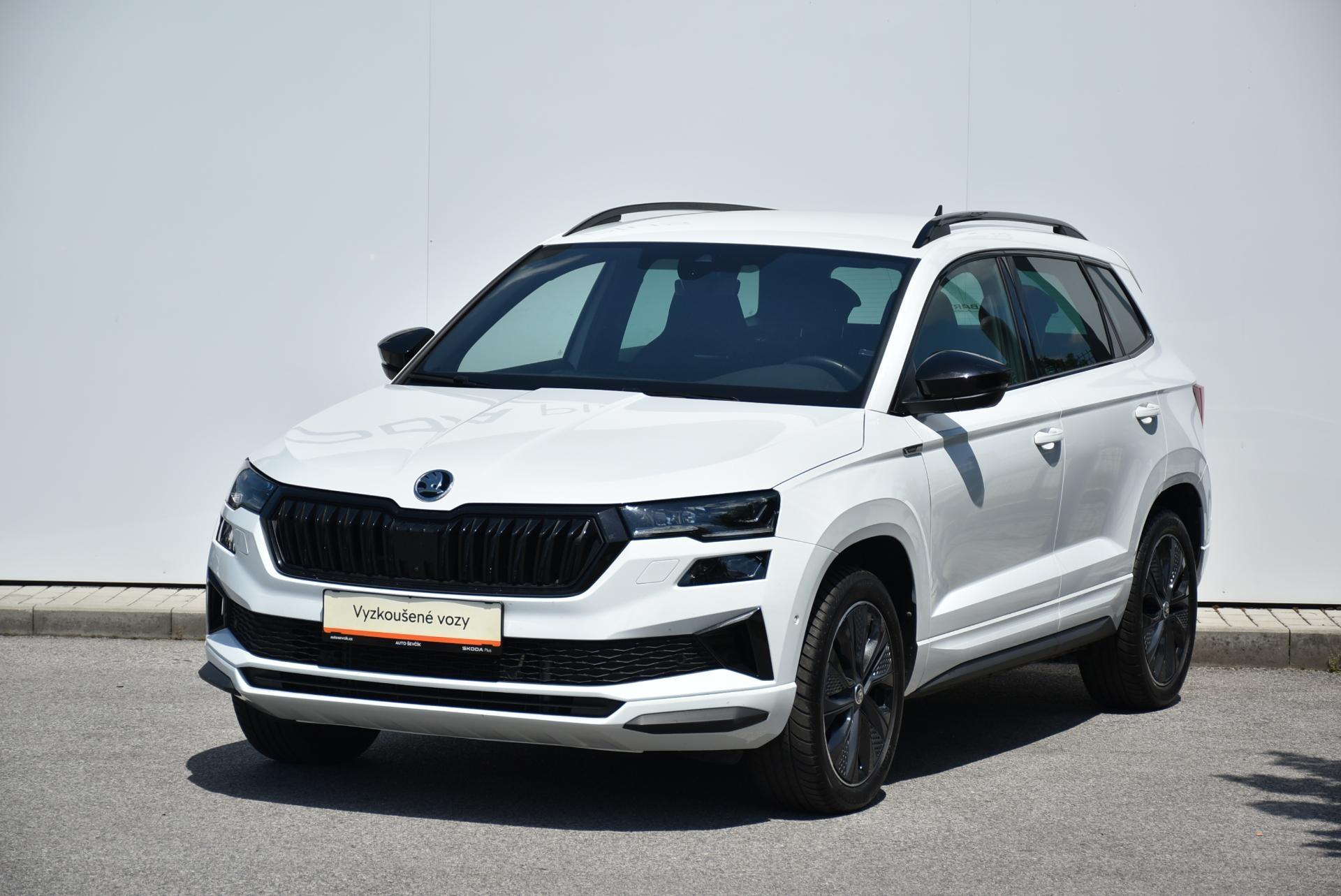 Škoda Karoq