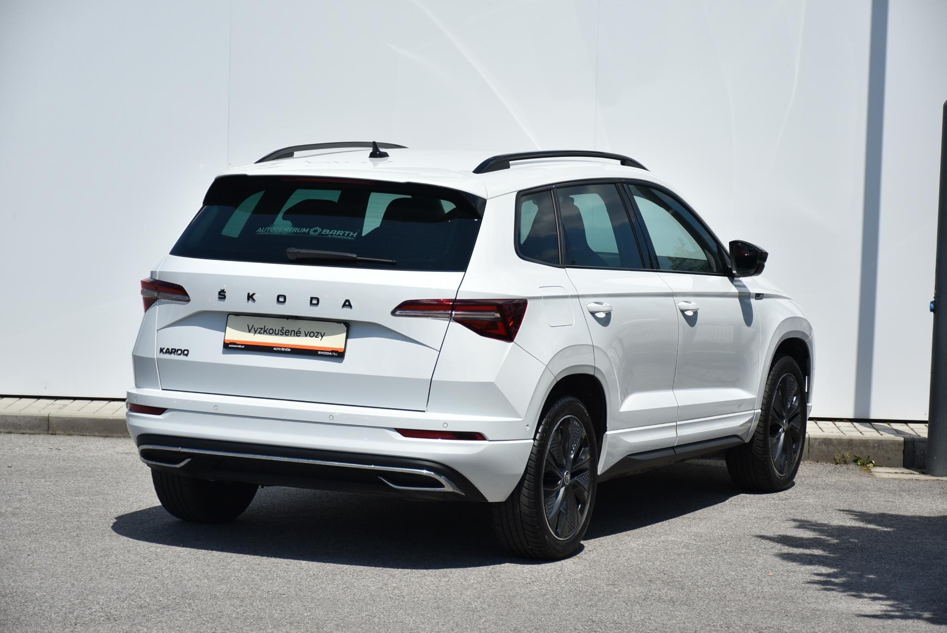 Škoda Karoq