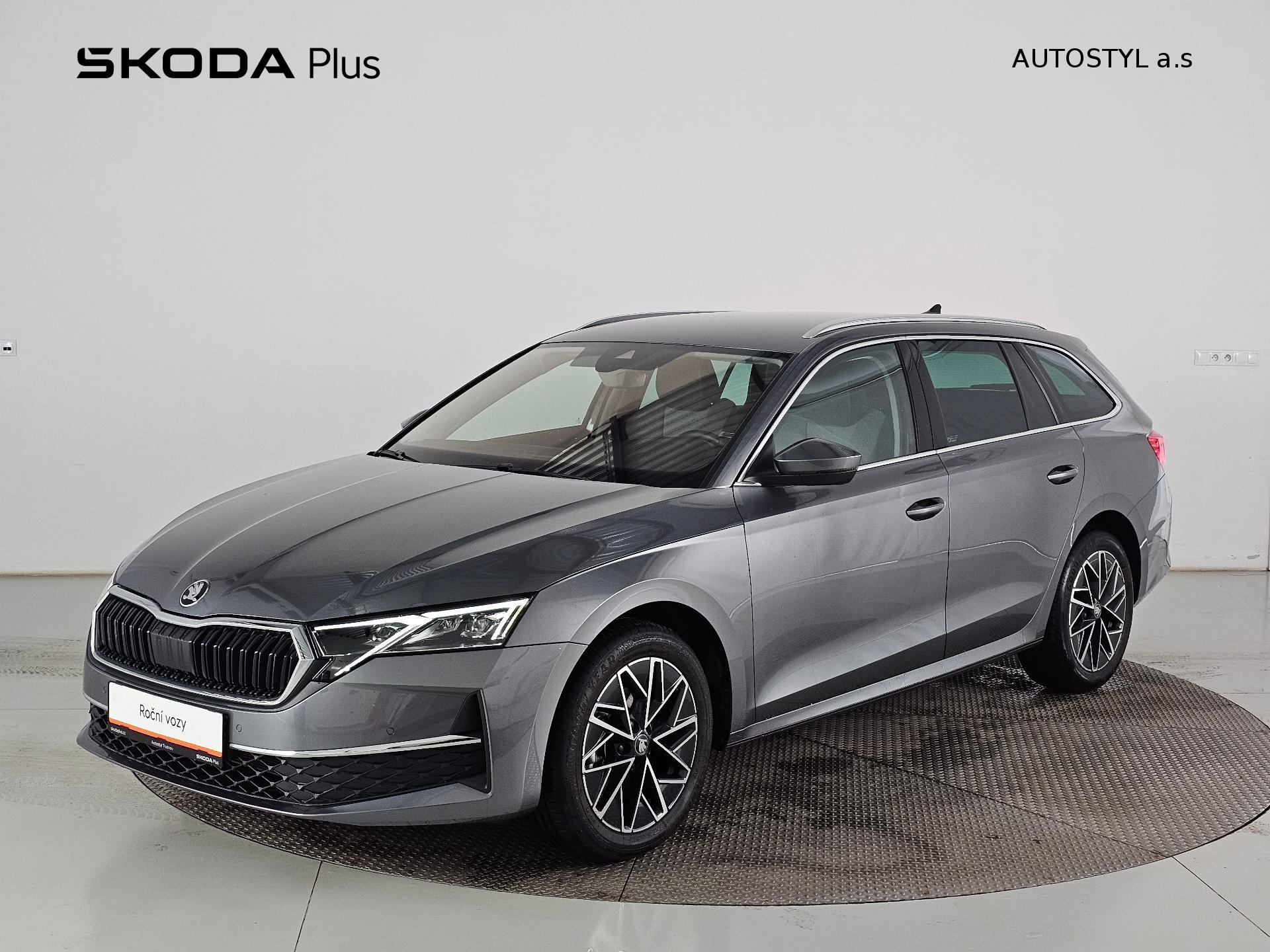 Škoda Octavia