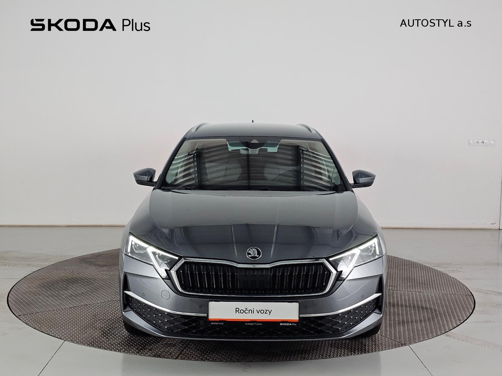 Škoda Octavia