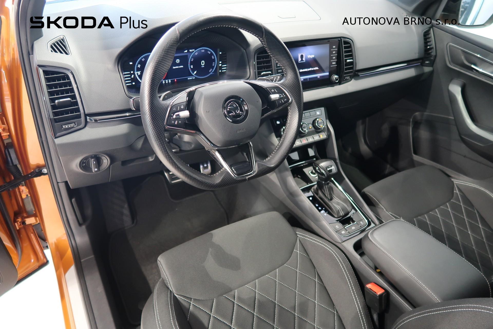 Škoda Karoq