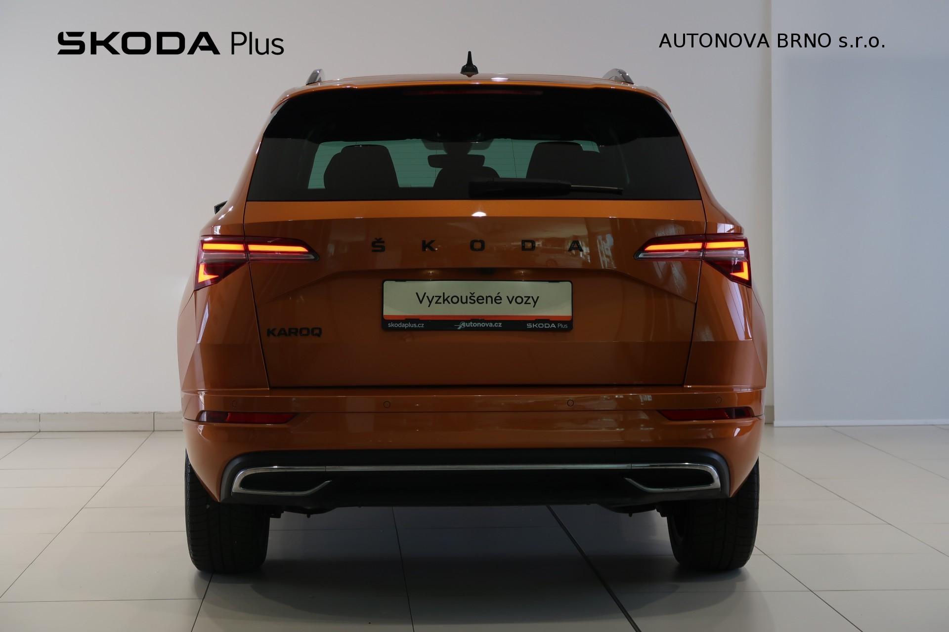 Škoda Karoq