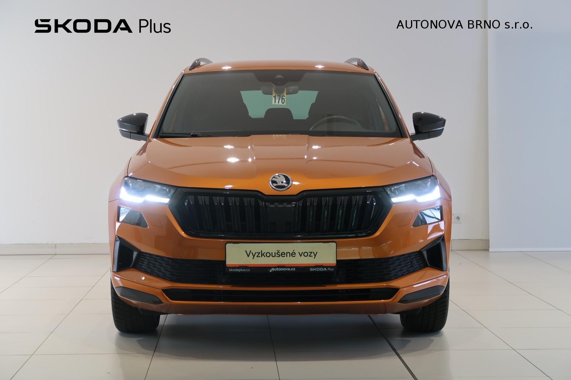 Škoda Karoq