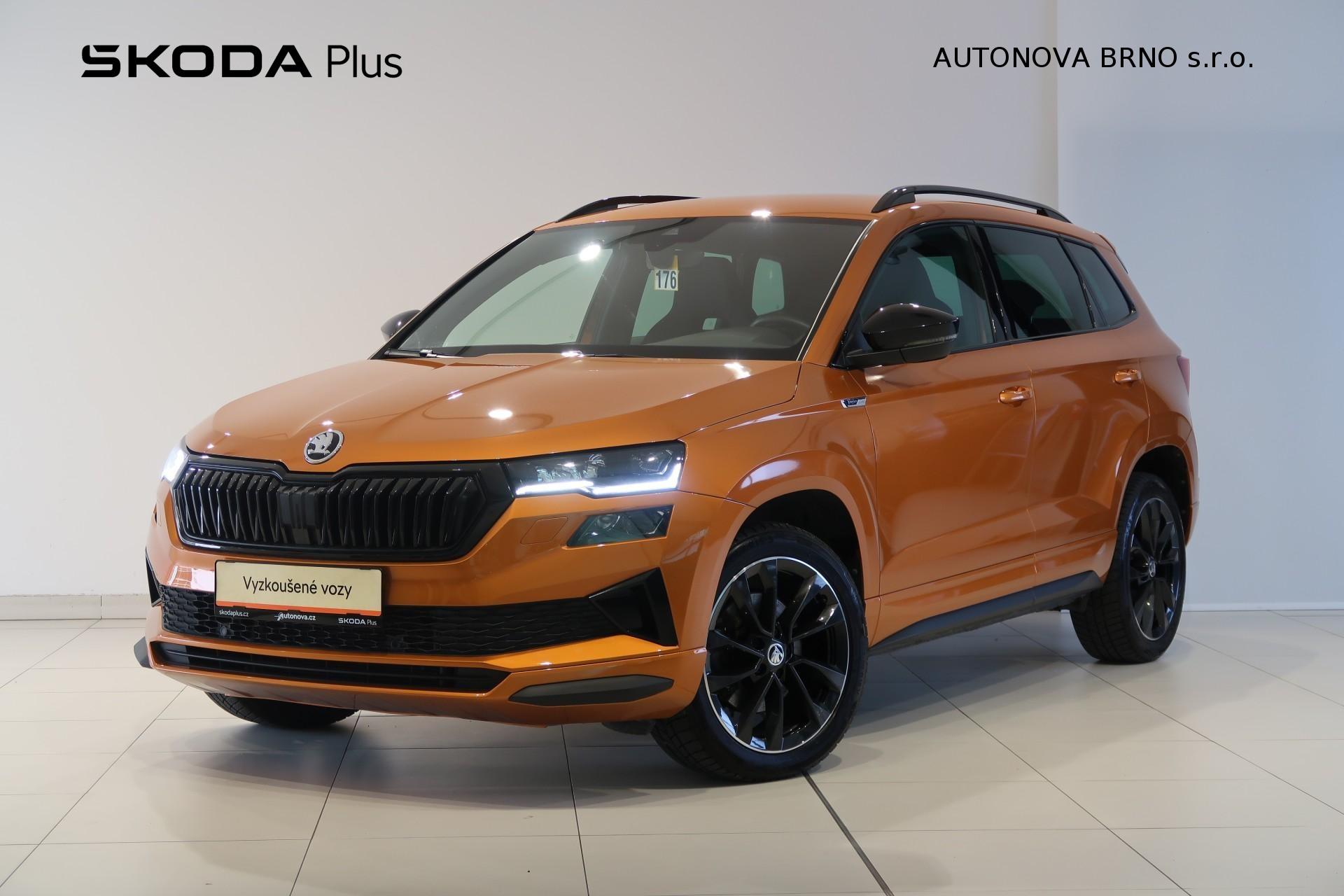 Škoda Karoq