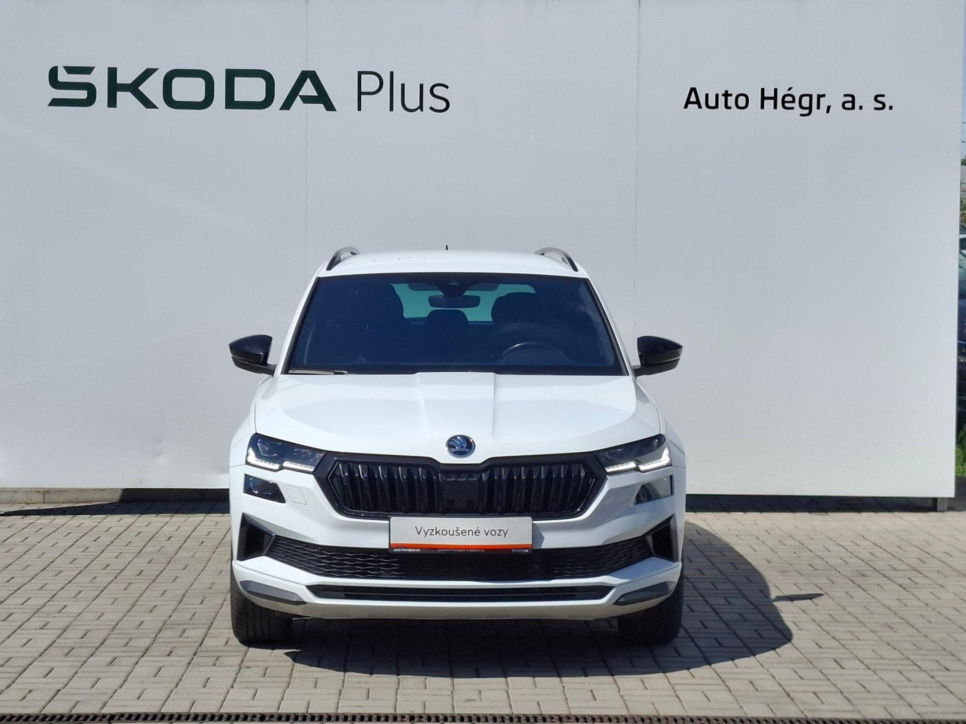 Škoda Karoq