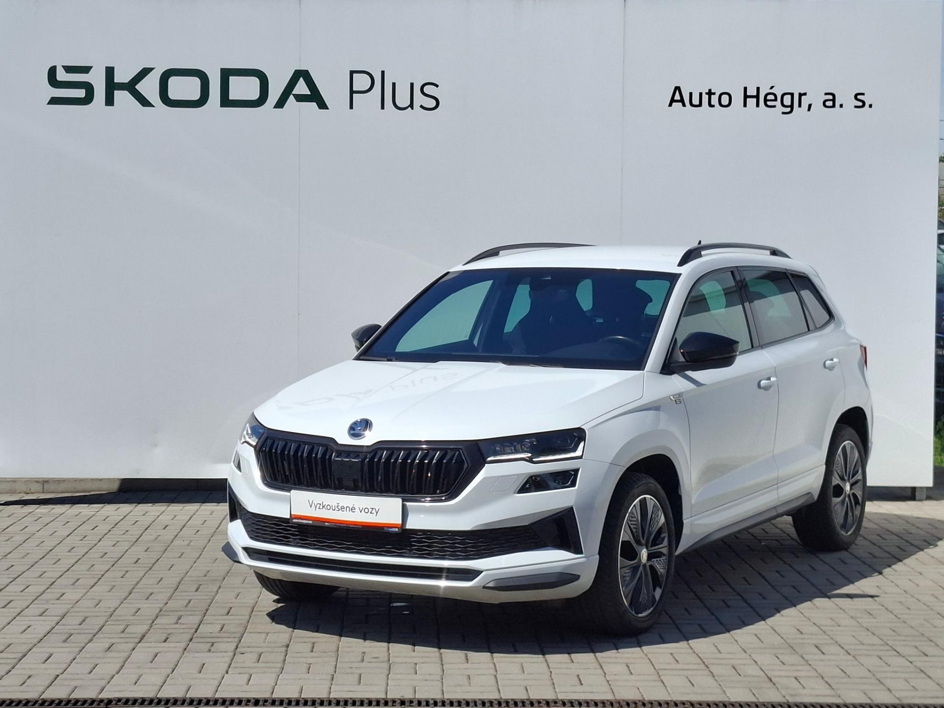 Škoda Karoq