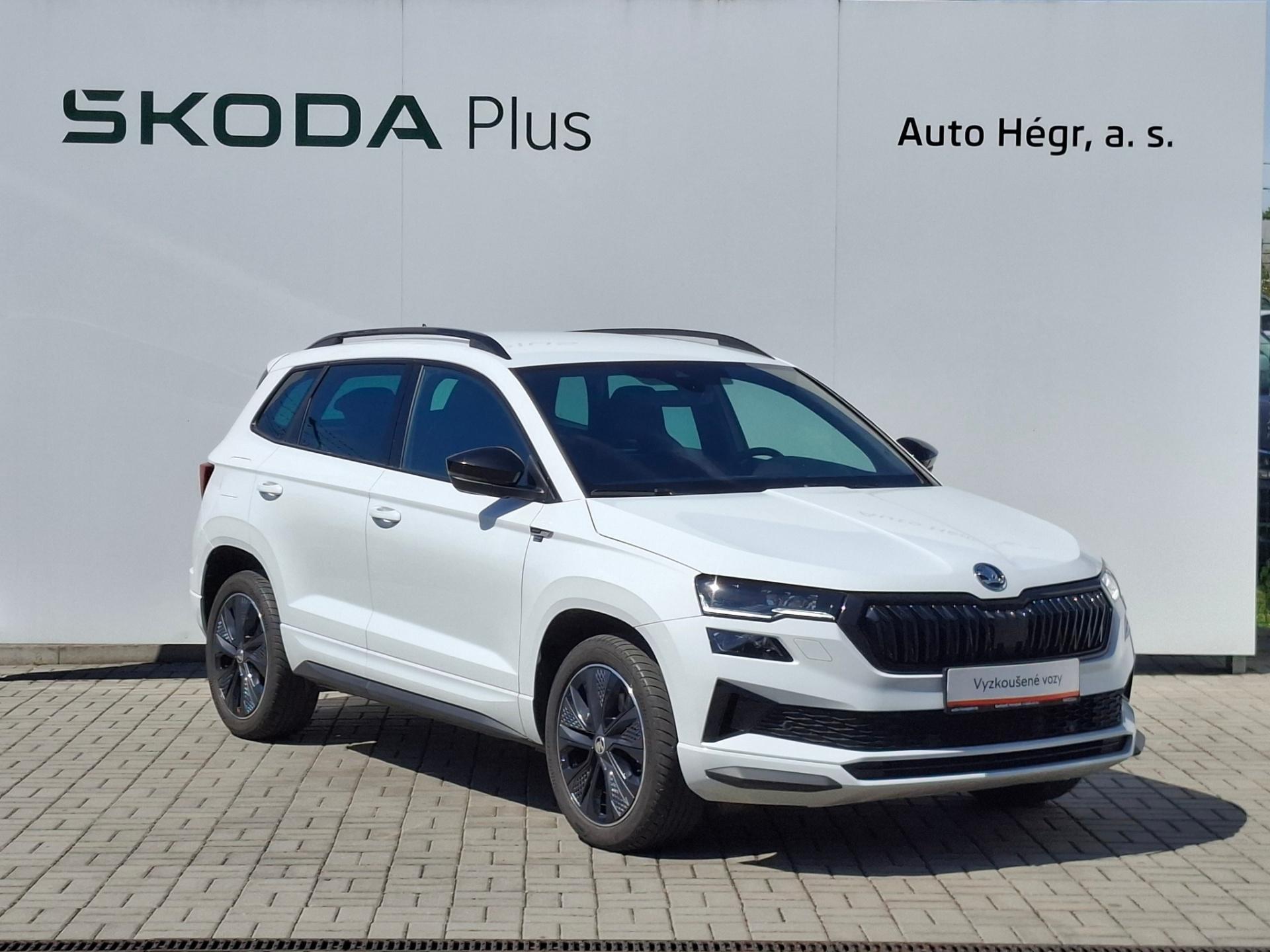 Škoda Karoq