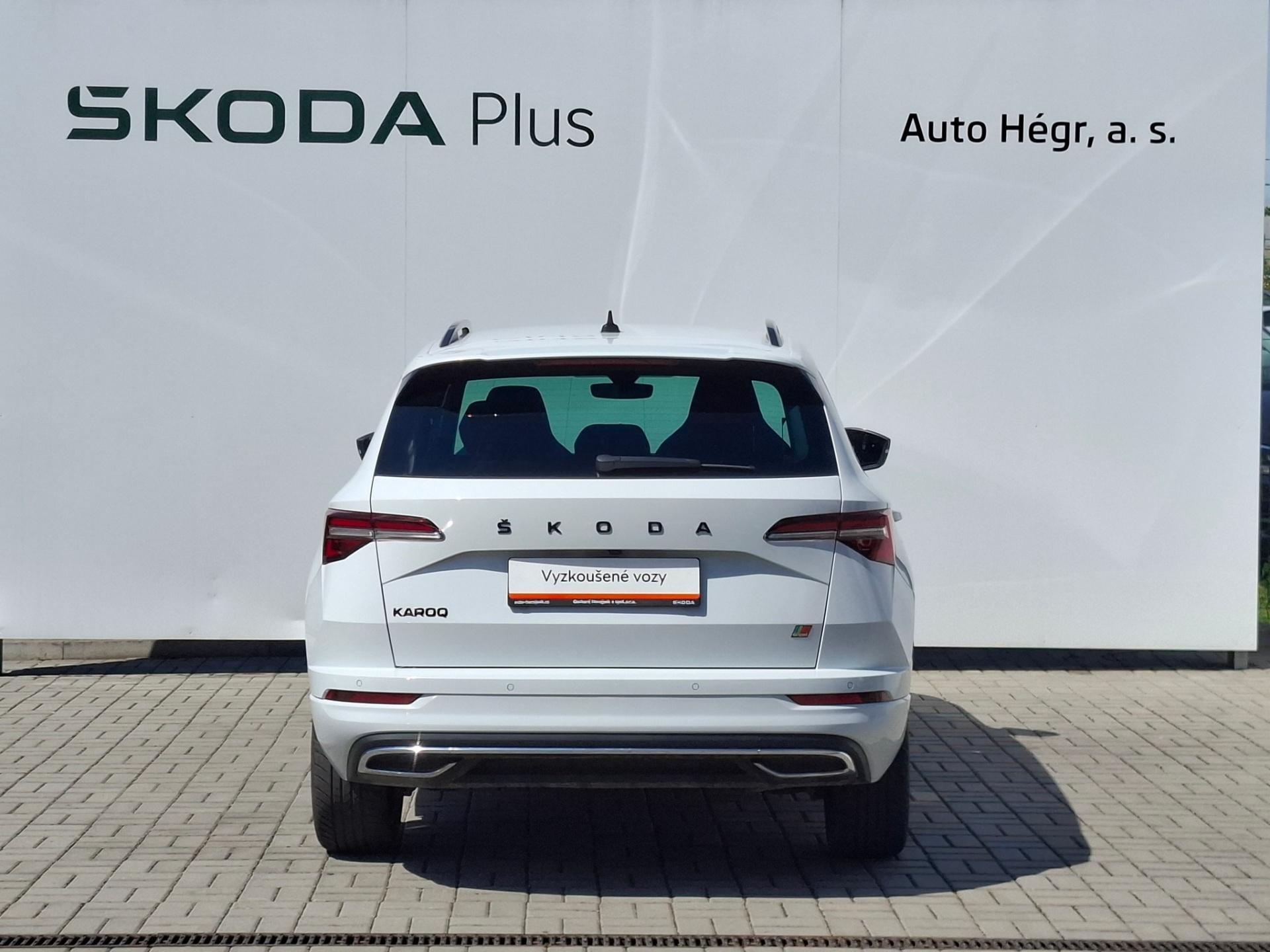Škoda Karoq