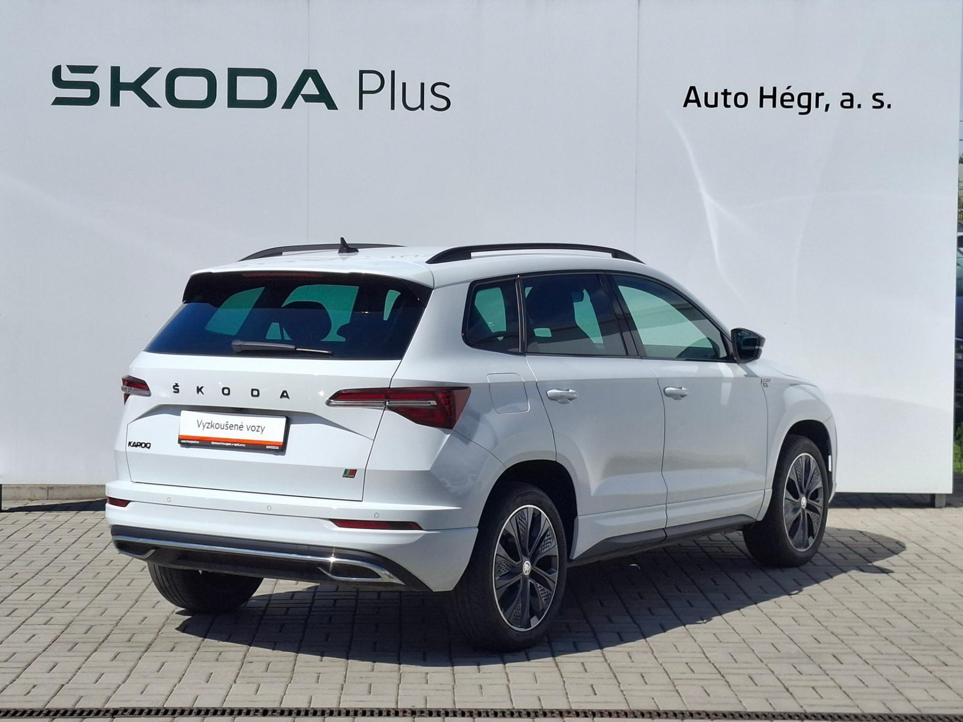 Škoda Karoq
