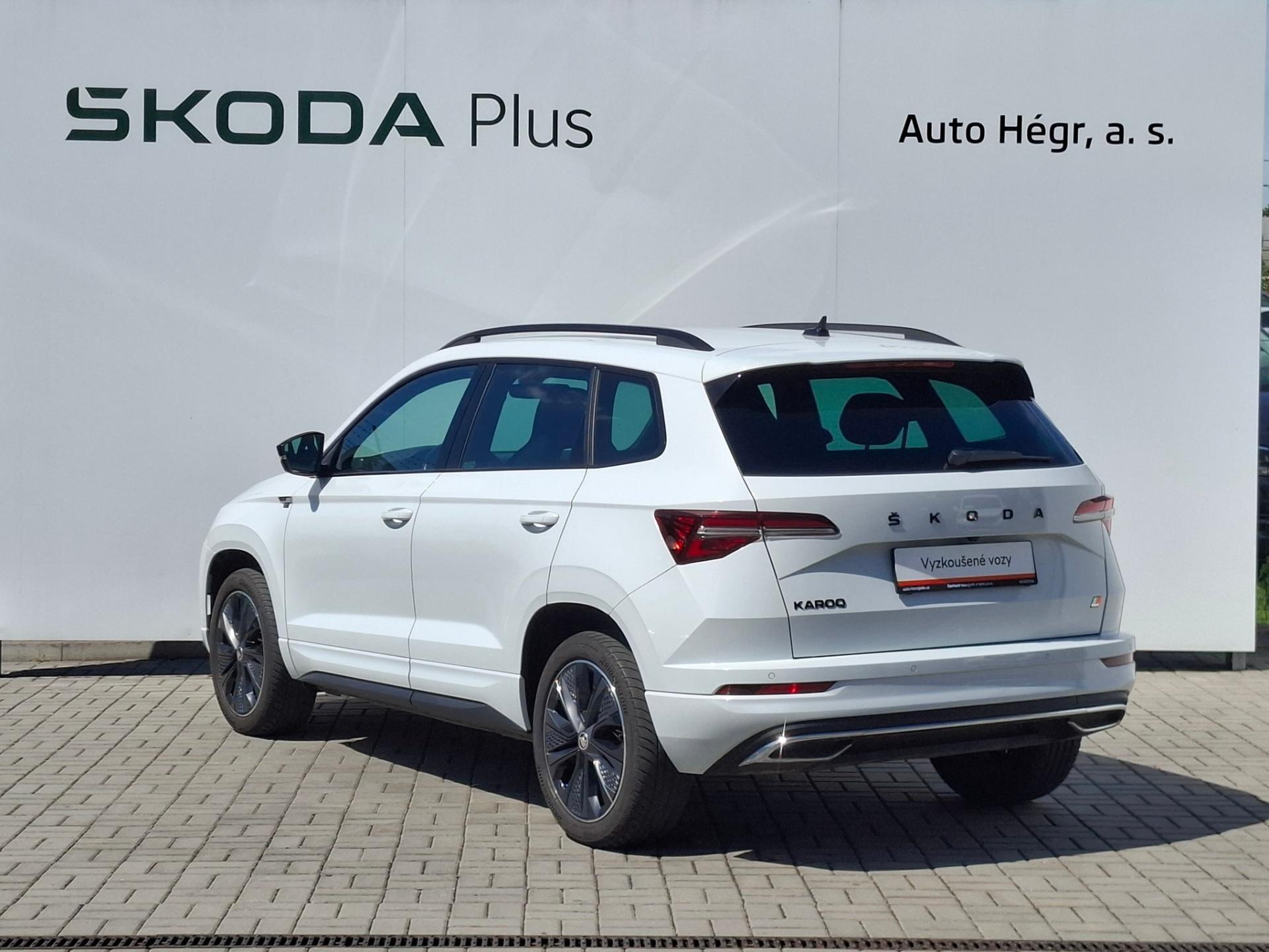 Škoda Karoq