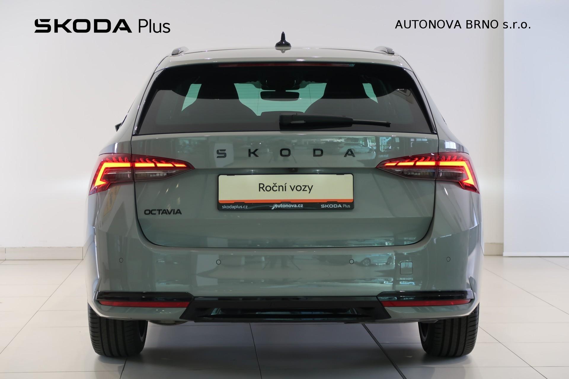Škoda Octavia