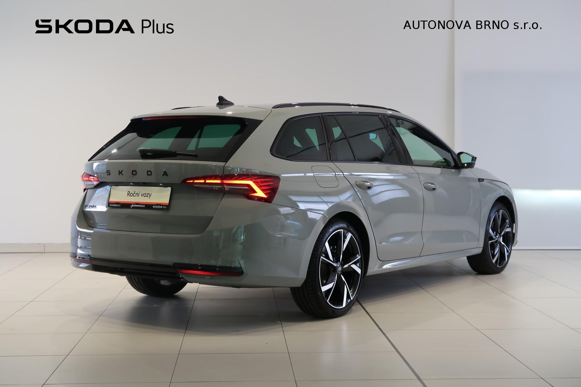 Škoda Octavia