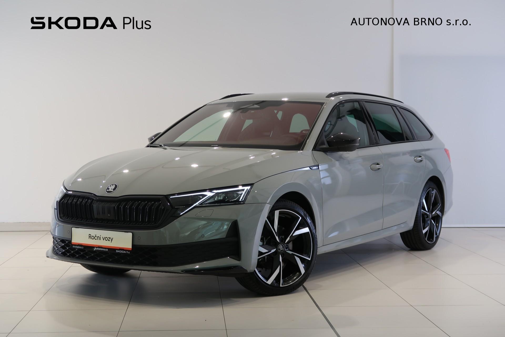 Škoda Octavia