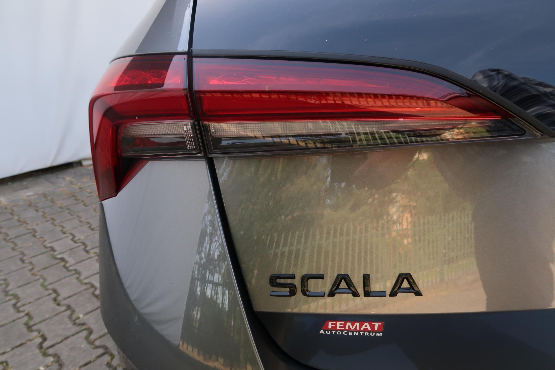 Škoda Scala