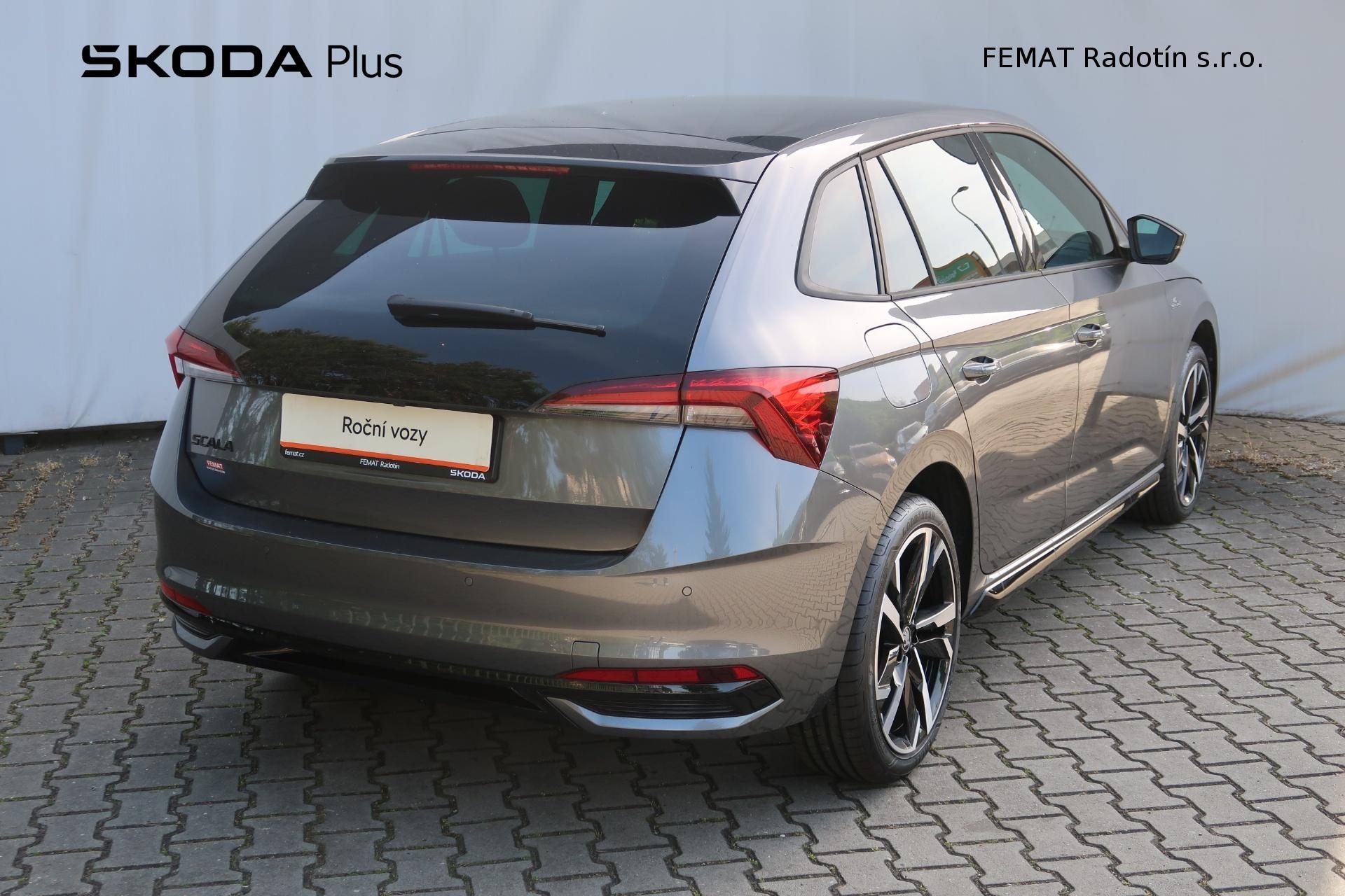 Škoda Scala