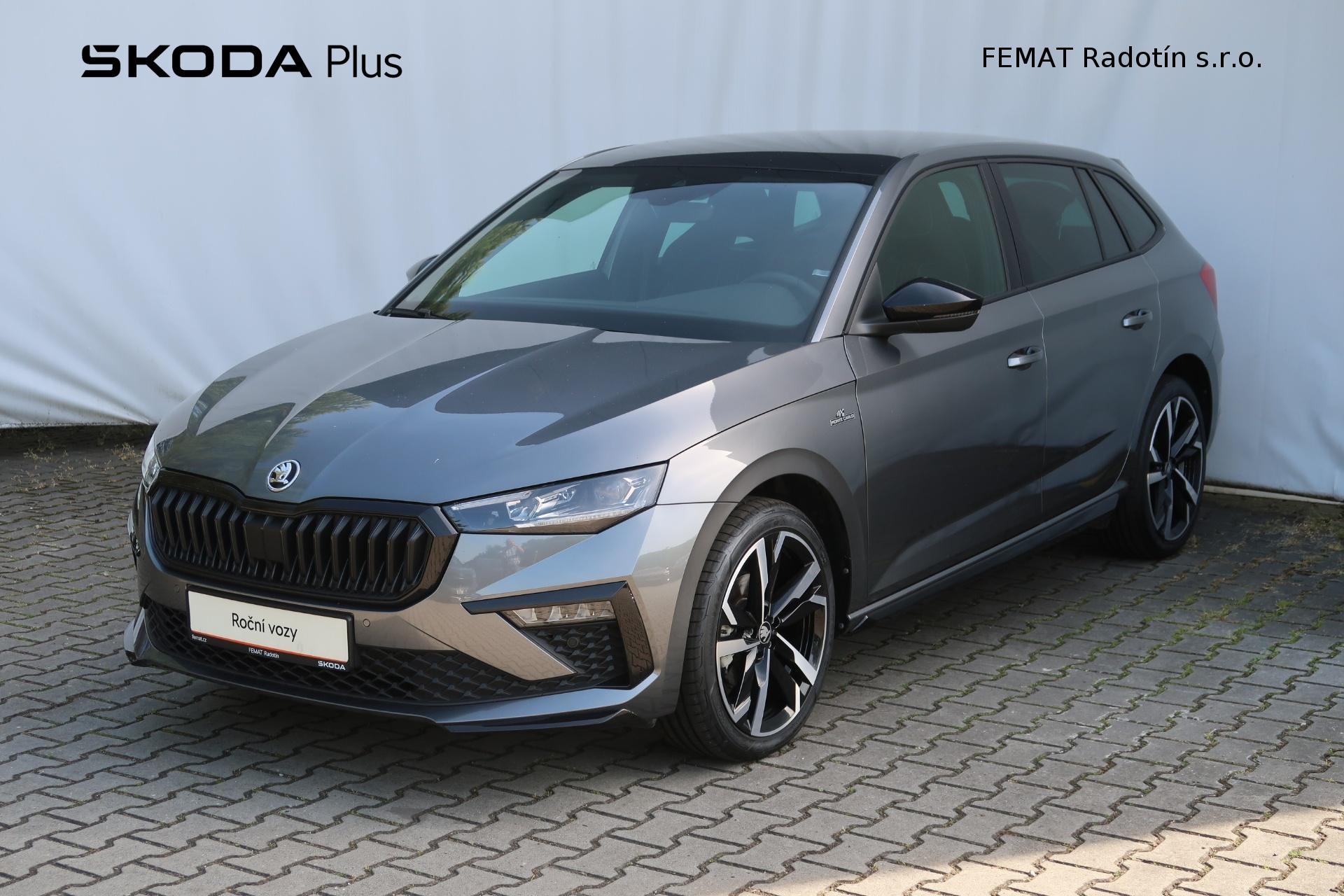Škoda Scala