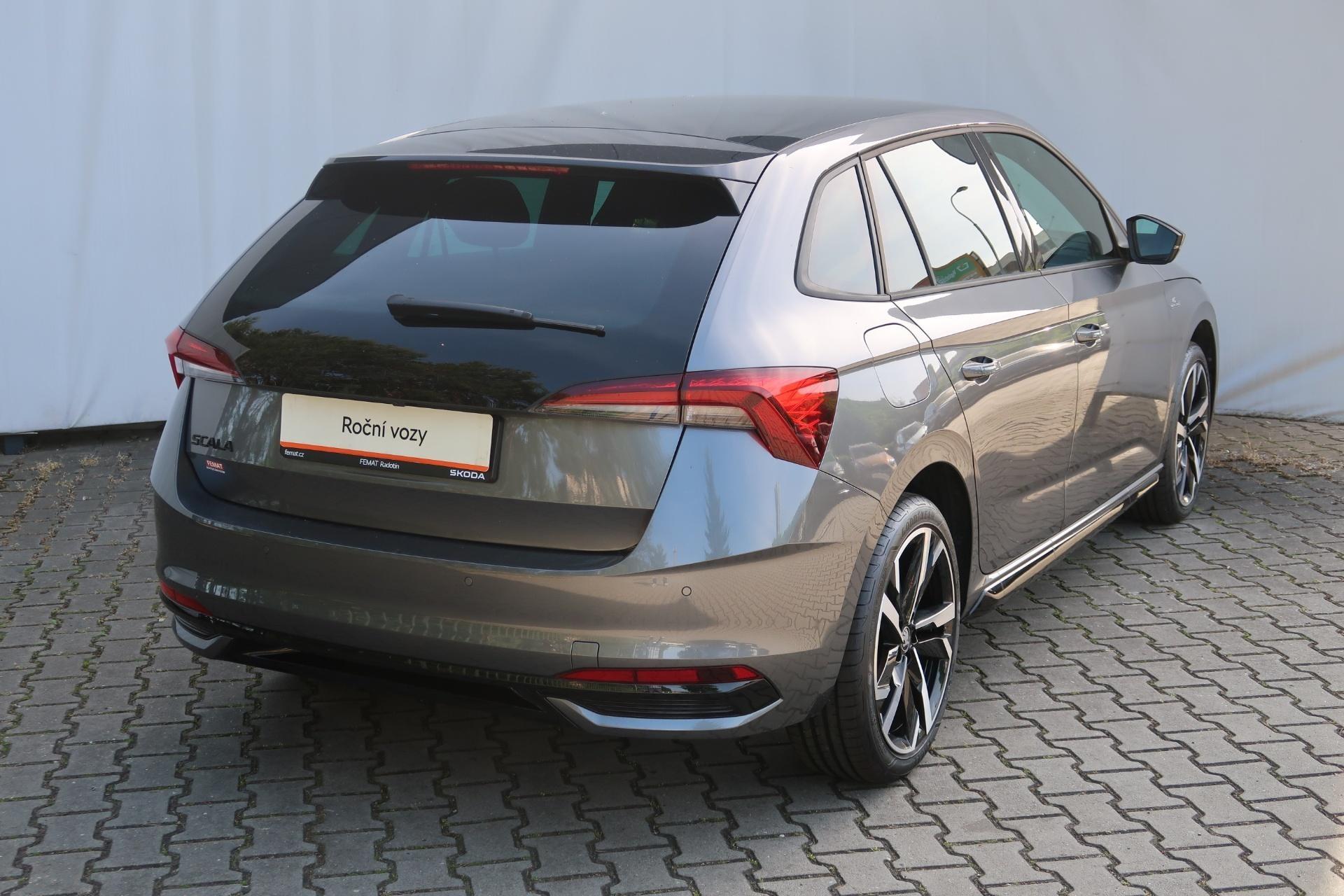 Škoda Scala