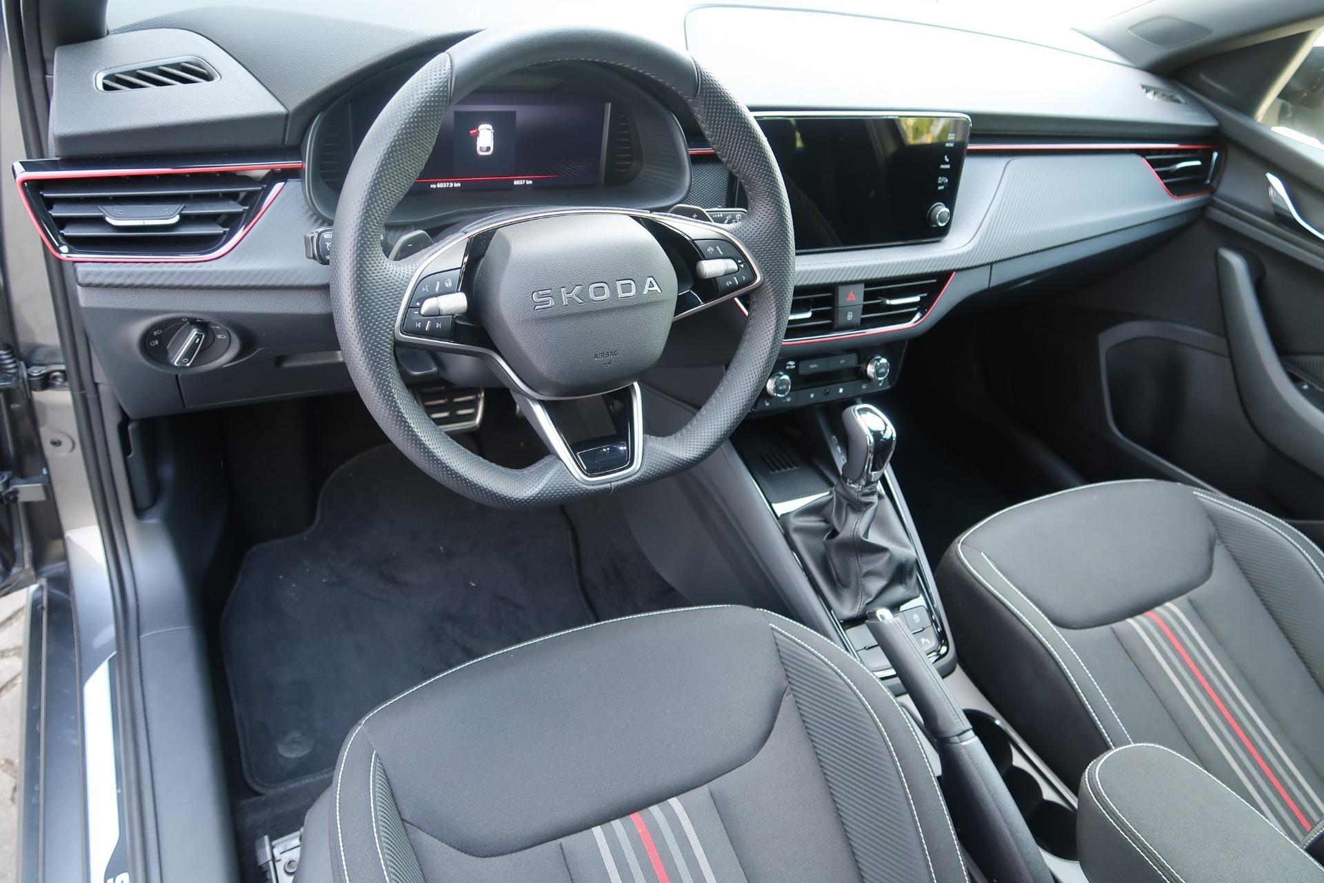 Škoda Scala