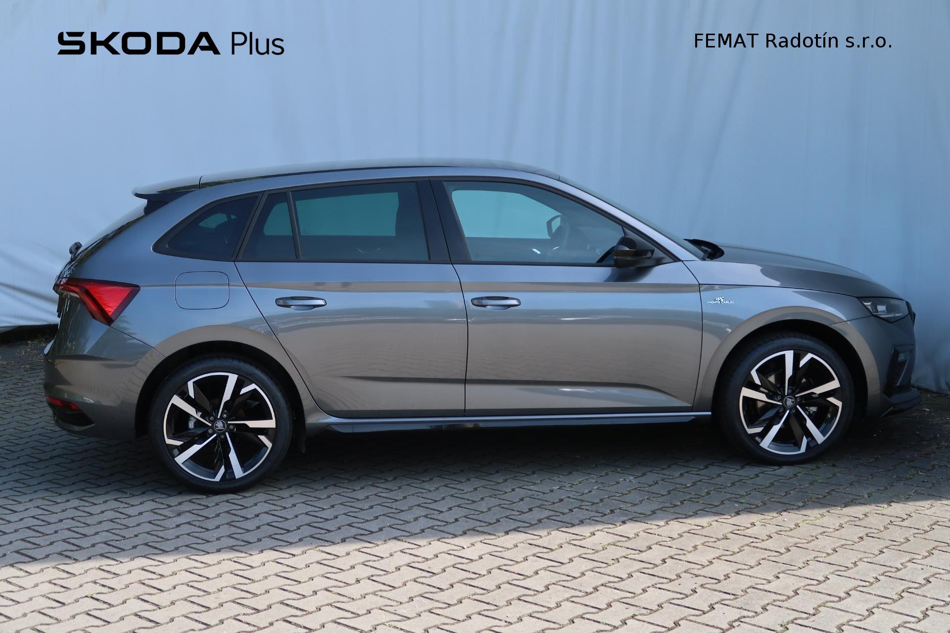 Škoda Scala