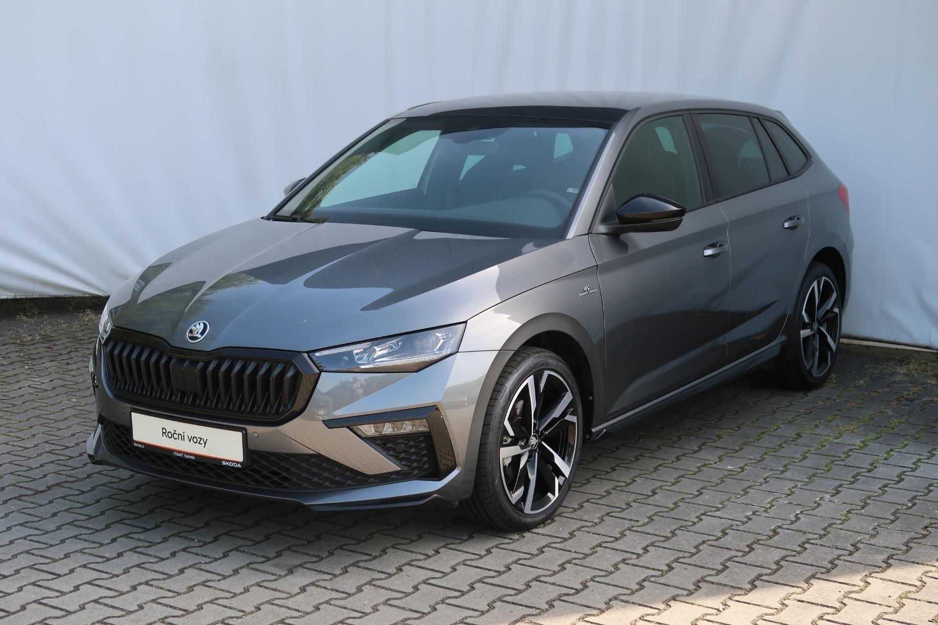 Škoda Scala