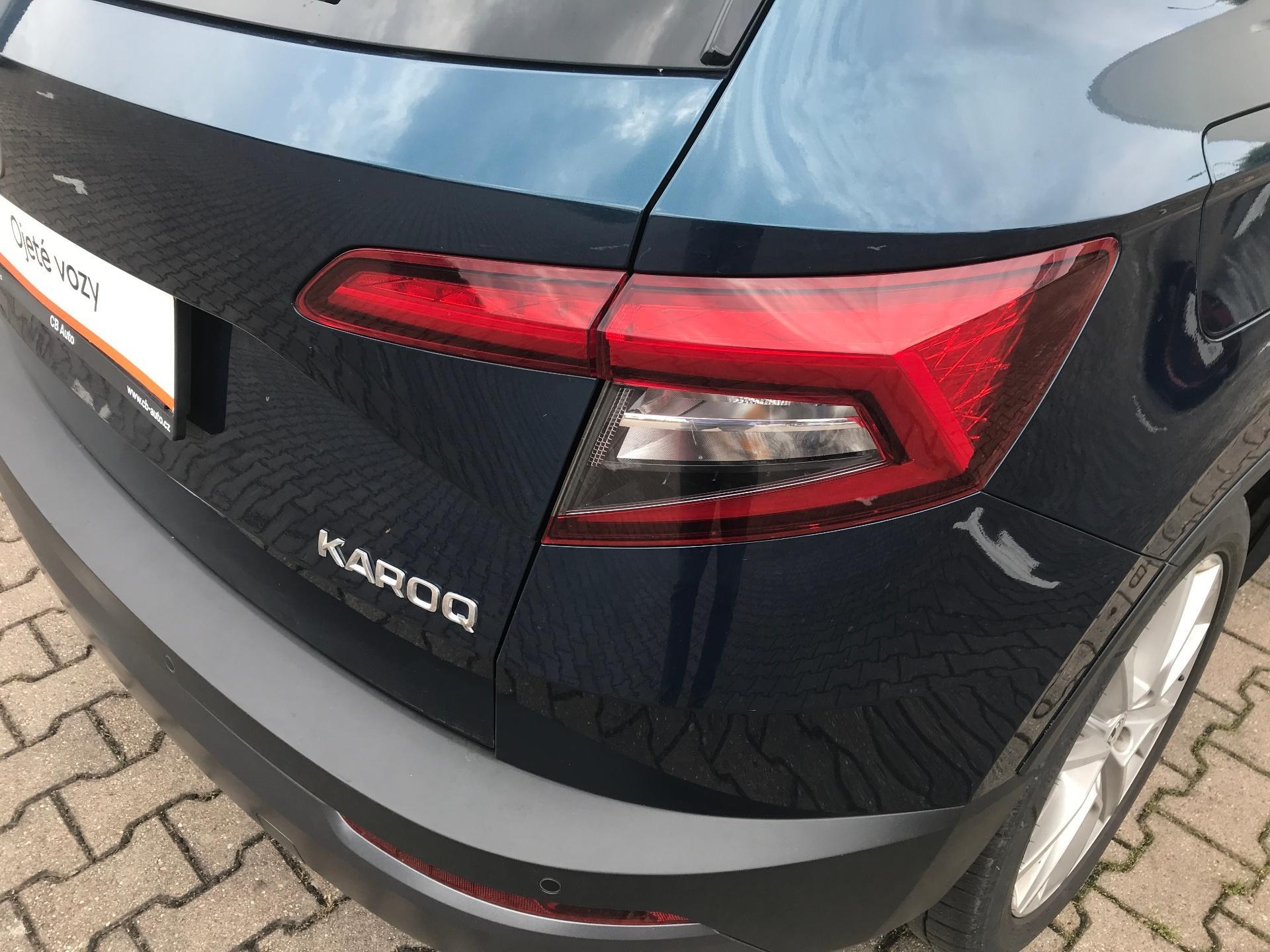 Škoda Karoq