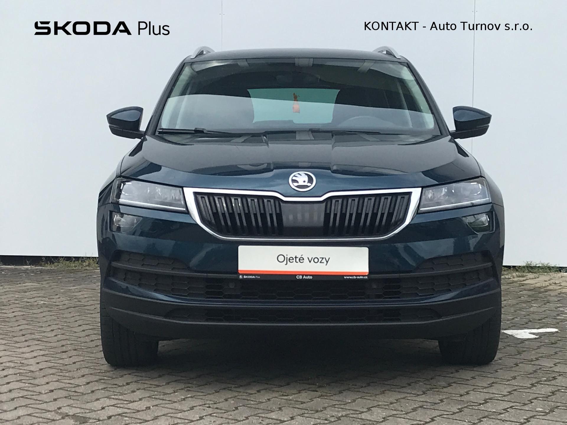 Škoda Karoq