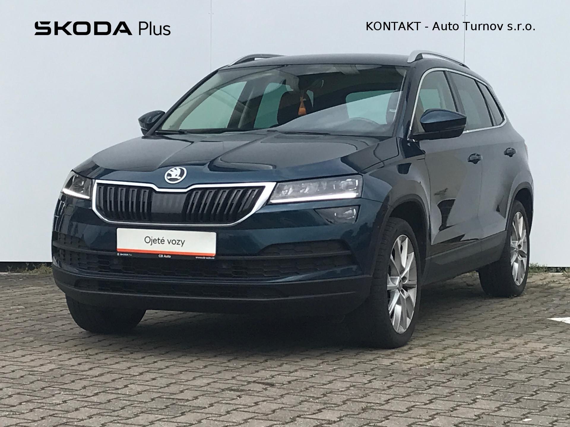 Škoda Karoq