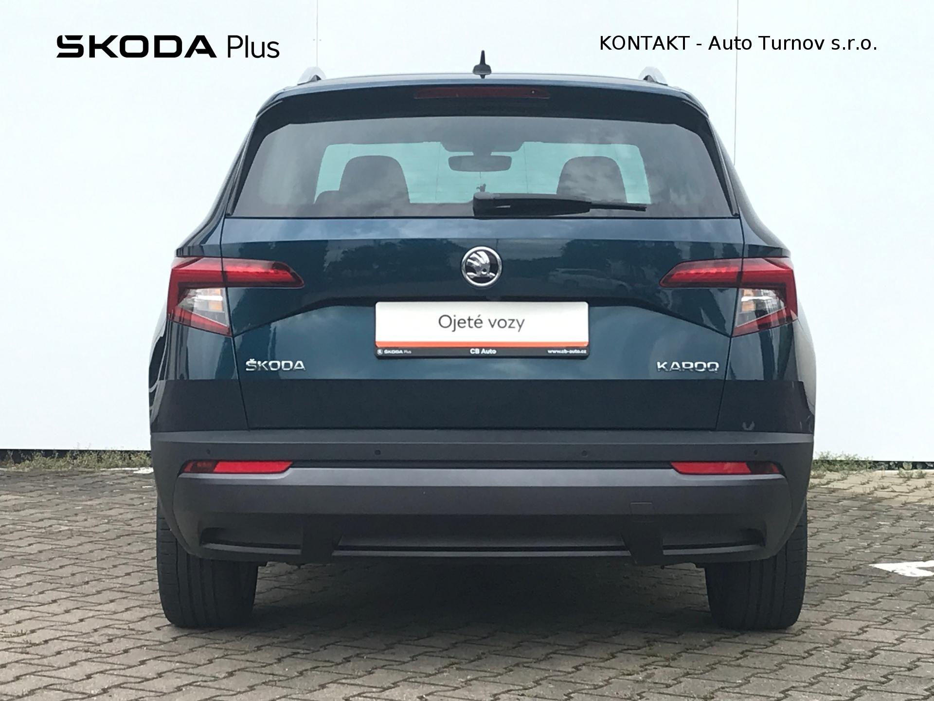Škoda Karoq